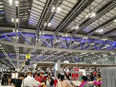 -曼谷素万那普国际机场