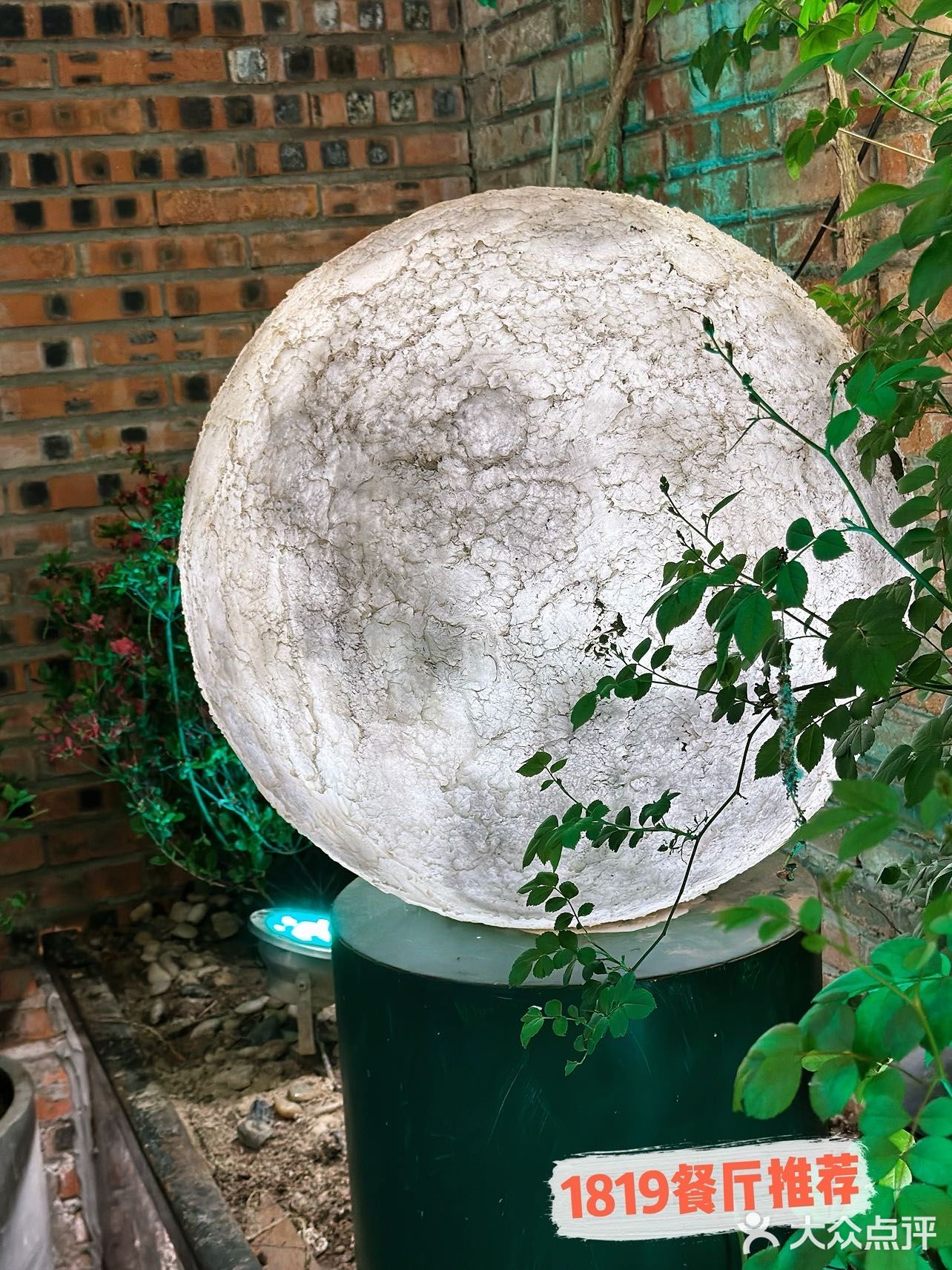 北京竟然有这么美的餐厅