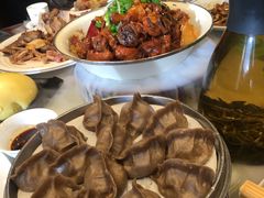 -那家老院子东北菜·饺子·小鸡炖蘑菇(艳华街店)