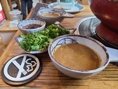 拉克申酱料-毛辣果·贵州红酸汤牛肉火锅(西单店)