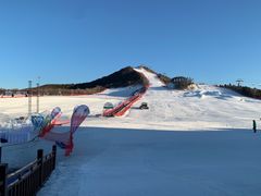 -北京莲花山滑雪场