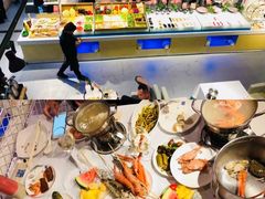 -海天盛宴新派海鲜自助餐厅(群力店)