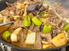 -朝族高丽火盆(长白山总店)