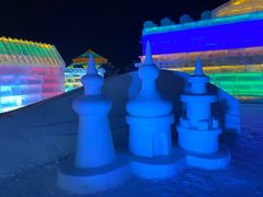 -棋盘山冰雪大世界