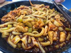-壹粉屋新疆炒米粉(建外SOHO东区店)