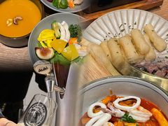 虎哥六海鲜炒年糕-虎哥六韩式烤肉料理 TIGERGRILL(隆生金山湖中心购物广场店)
