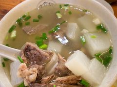 牛杂汤饭-陈记汤饭(水巷口店)