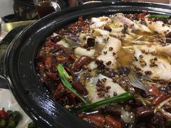 水煮鱼-庆合府重庆大排档(紫都城店)