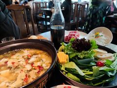 -越城记黑鱼煲(福侨大厦店)