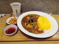 -池奈·咖喱蛋包饭(熙地港店)