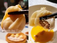 蟹粉小笼包-绿波廊(豫园店)