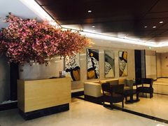 大堂-佛山希尔顿酒店·融誉亚洲美食荟