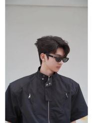 -一家只做男发烫染的店