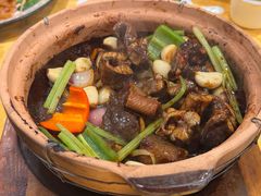 -天宝食坊·啫啫煲大排档(西华路店)