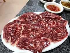 -五洲牛肉美食馆