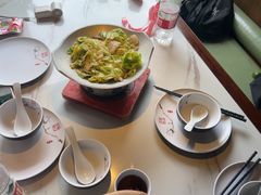 -绿茶餐厅(龙井船宴· 品牌总店)