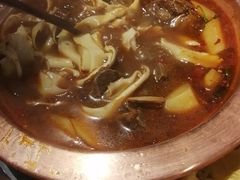 -望蝎门羊蝎子火锅(祭城店)