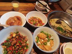 -衡地道·三菜一汤(水岸新城店)