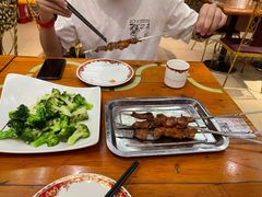 -东方亚克西餐厅(西康路店)