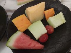 -亚特兰蒂斯-番红花海鲜自助餐厅·鲜活海鲜·小火锅