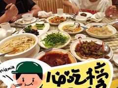 -君来梁溪饭店-餐厅