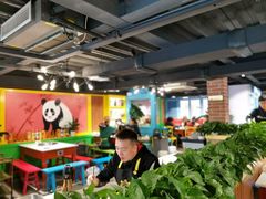 大堂-钢管厂五区小郡肝火锅串串香(清河店)