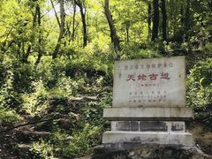 -天姥山