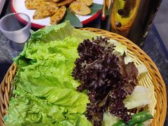 -秦炉烤肉(财富中心店)