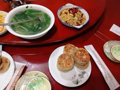 -牛庄高晓山风味馅饼城(海城店)