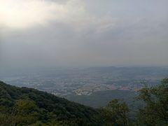 -头陀岭景区