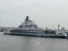 -泰达航母主题公园