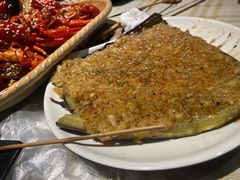 烤茄子-527烧烤·龙虾·精酿酒(小石城美乐城店)