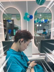 -LJOY丽锦造型·烫发染发