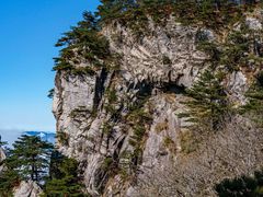 -安徽天堂寨风景区