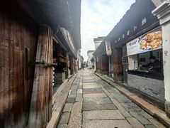 -乌镇东栅景区