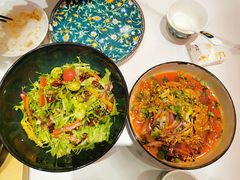 -关里关外·鱼头泡饼(唐冶绿地汇店)