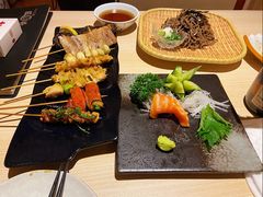 -気楽亭和食料理(气乐亭大世界本店)