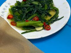 -尕有炕锅烤羊肉