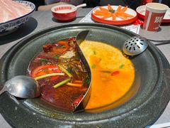 -生活如沸·顺德水牛奶火锅(大学路店)
