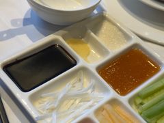烤鸭配料-四季民福烤鸭店(通州马驹桥店)
