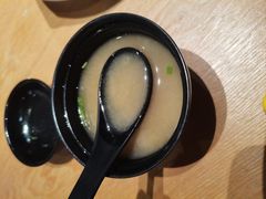 味增汤-万岁寿司(万国店)