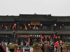 -崇州市街子古镇