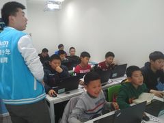 -童程童美·信息学竞赛·机器人编程·少儿编程(通州万达校区)