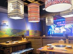 -洱火云南酸菜牛肉火锅(石景山当代商城店)