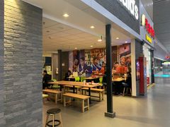 门面-麦当劳(郑州东高铁站店)
