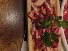 -热火朝天鲜切牛肉火锅(南强街巷店)