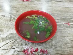 -淮南牛肉汤(荣巷店)