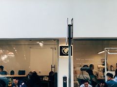 门面-Seeking Coffee咖啡(新竹路店)