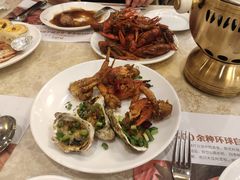 -芭菲盛宴·环球美食(锦城万达广场店)