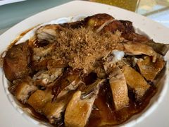 金奖姜蓉鸡-八道本地特色菜馆(大鹏古城店)